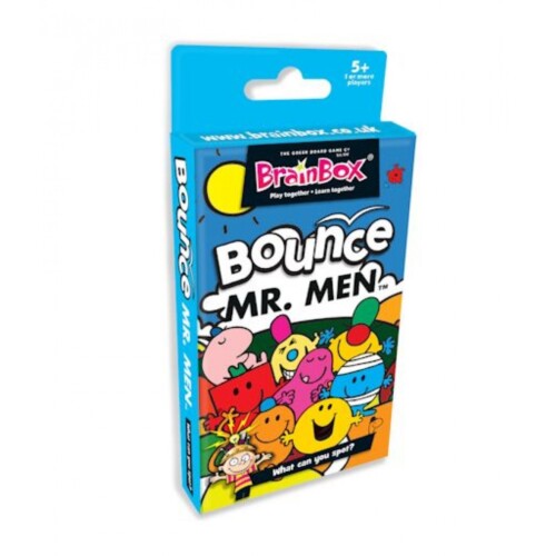 Brainbox Bounce Mr.men