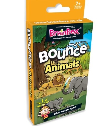 Brainbox Bounce Animals