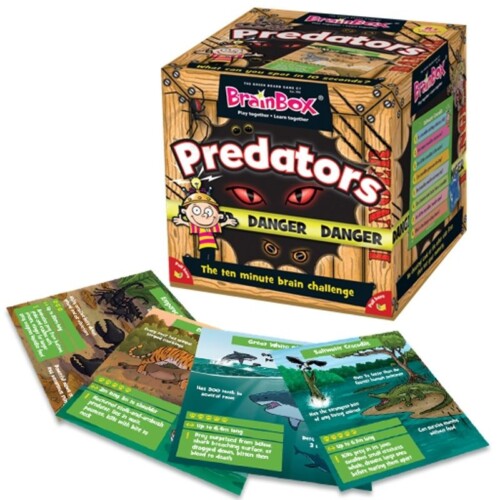 Brainbox - Predators