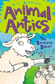 Animal antics: the singing sheep