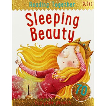 Sleeping Beauty. Fairytale phonics