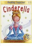 Cinderella. Fairytales phonics.