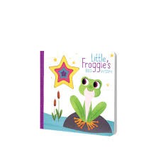 Little Froggie's big wish