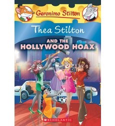 Geronimo Stilton - Thea Stilton and the Hollywood hoax