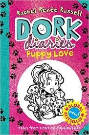 Dork diaries - Puppy love