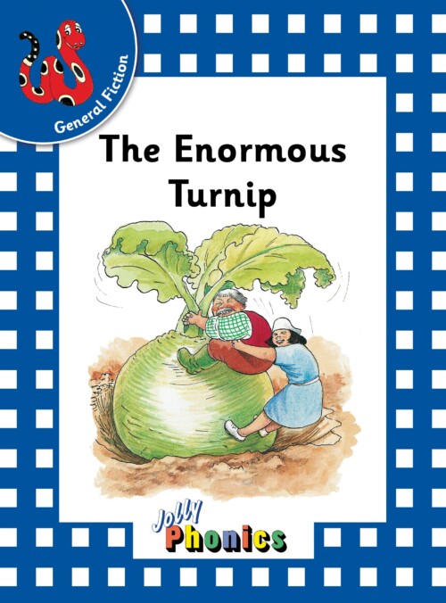 The Enormous Turnip (pack 6) - General Fiction