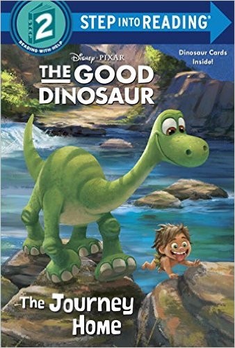 The Good Dinosaur: the journey home