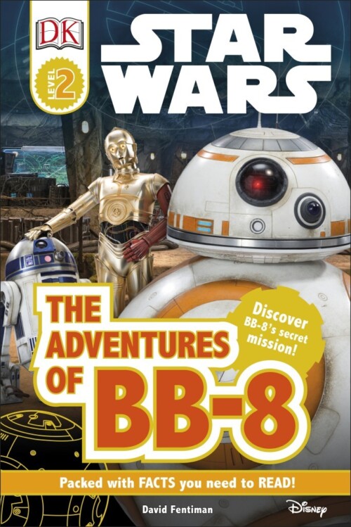 Star Wars: The adventures of BB-8