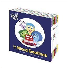 Inside Out - Box of Mixed Emotions