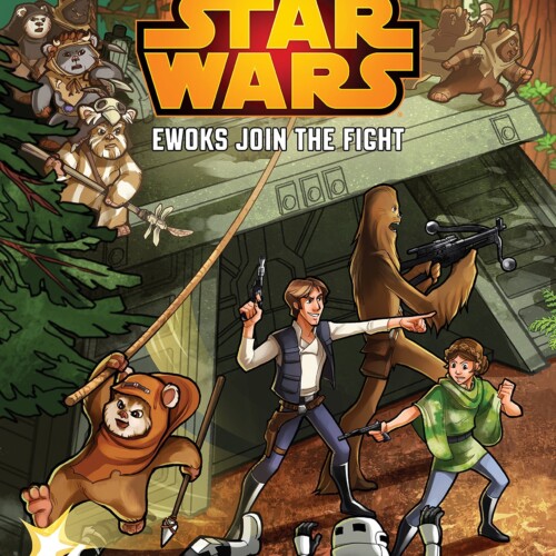 Star Wars: Ewoks Join the Fight - Level 1