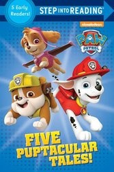 Five Puptacular Tales! - Paw Patrol