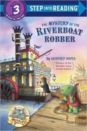 The Mystery of the Riverboat Robber