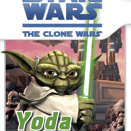 StarWars. The Clone Wars: Yoda in Action!