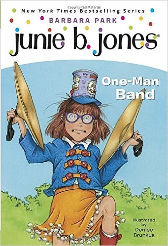 Junie . JOnes - One-Man Band