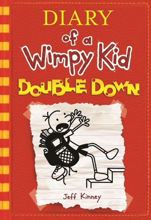 Diary of a Wimpy Kid - Double Down