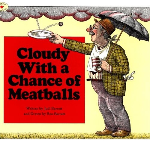 Cloudy with a Chance of Meatballs