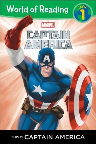 Captain America (level 1)