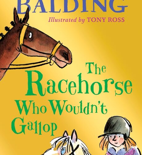 The Racehorse who Wouldn't Gallop