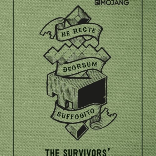 Minecraft - The Survivors' book of secrets