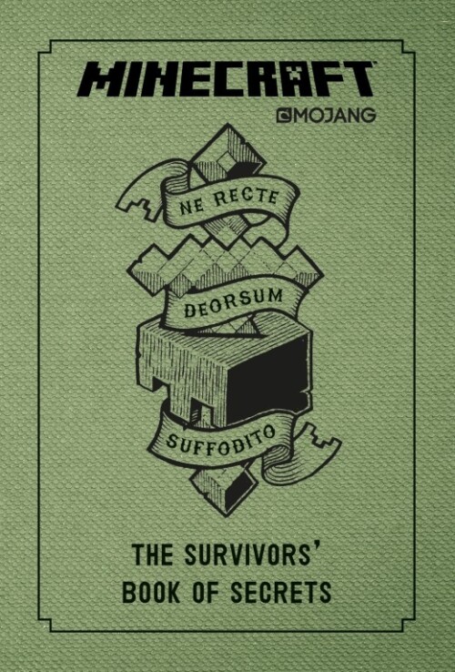 Minecraft - The Survivors' book of secrets