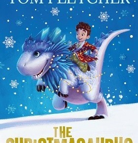 The Christmasaurus