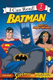 Batman - Meet the Super Heroes (level 2)