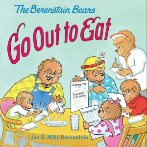 The Berenstain Bears - Go out to Eat