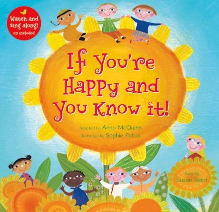 If you' re happy and you know it! + CD