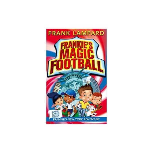 Frankie's Magic Football - Frankie's New York adventure