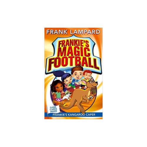 Frankie's Magic Football: Frankie's Kangarro Caper