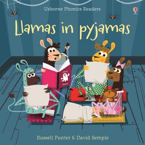 Llamas in pyjamas