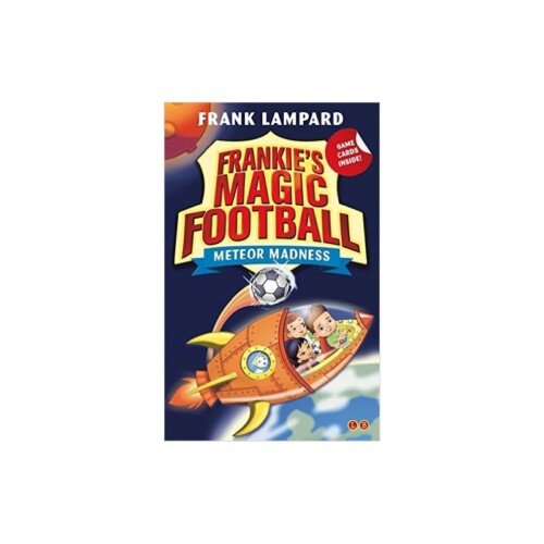 Frankie's Magic Football - Meteor Madness