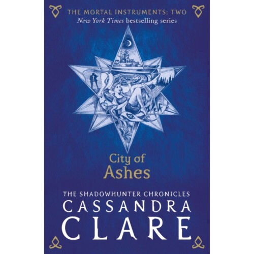 City of Ashes (the mortal instruments:two)