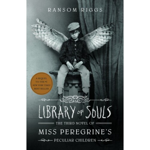 Library of Souls (Miss peregrine's: book 3)