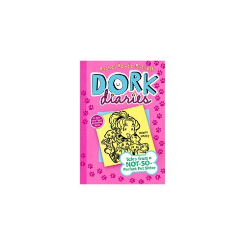 Dork diaries - Tales from a Not-So Perfect Pet Sitter