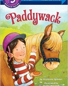 Paddywack- Step into reading 3