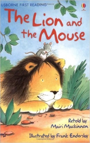 The Lion and the Mouse