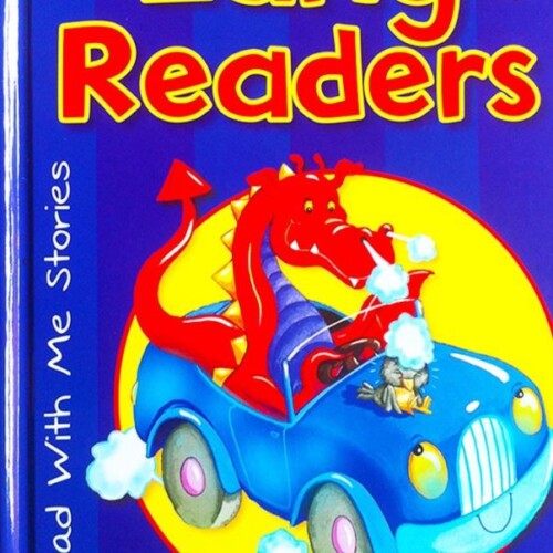 Six Read with Me Stories - early readers