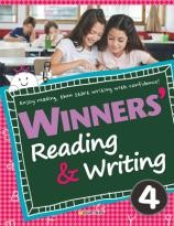 Winners' Reading & Writing 4