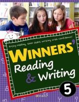 Winners' Reading & Writing 5