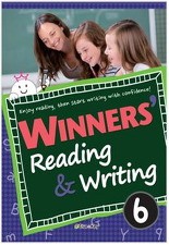 Winners' Reading & Writing 6