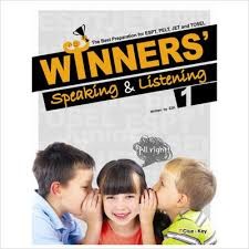 Winners' Speaking & Listening 1