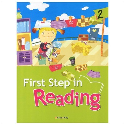 First Step in Reading 2