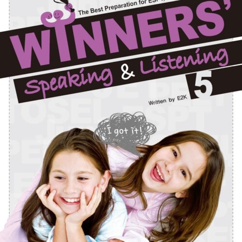 Winners' Speaking & Listening 5