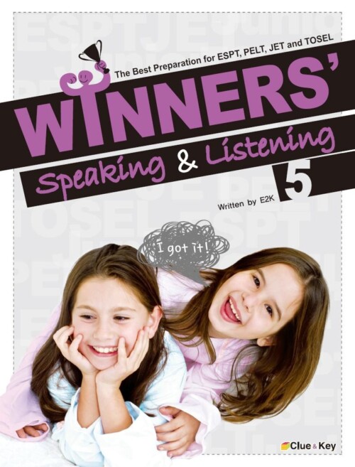 Winners' Speaking & Listening 5