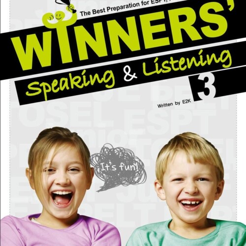 Winners' Speaking & Listening 3