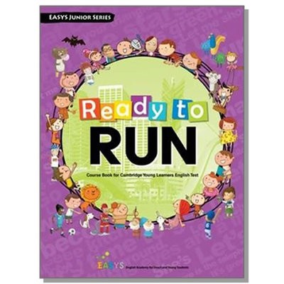 Ready to Run (course book)