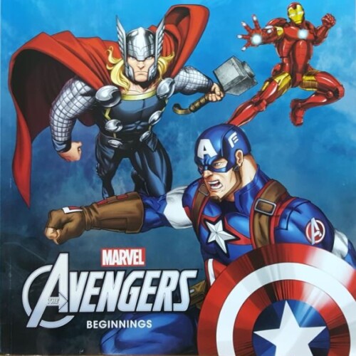 The Avengers - Beginnings