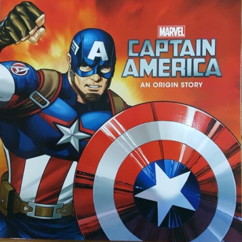 Captain America - An origin Story