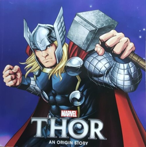 Thor - An Origin Story